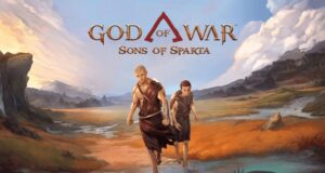 Test Avis God of War Sons of Sparta PS5