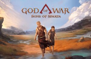 Test Avis God of War Sons of Sparta PS5