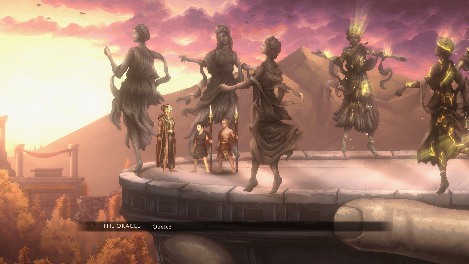 Test Avis God of War Sons of Sparta PS5