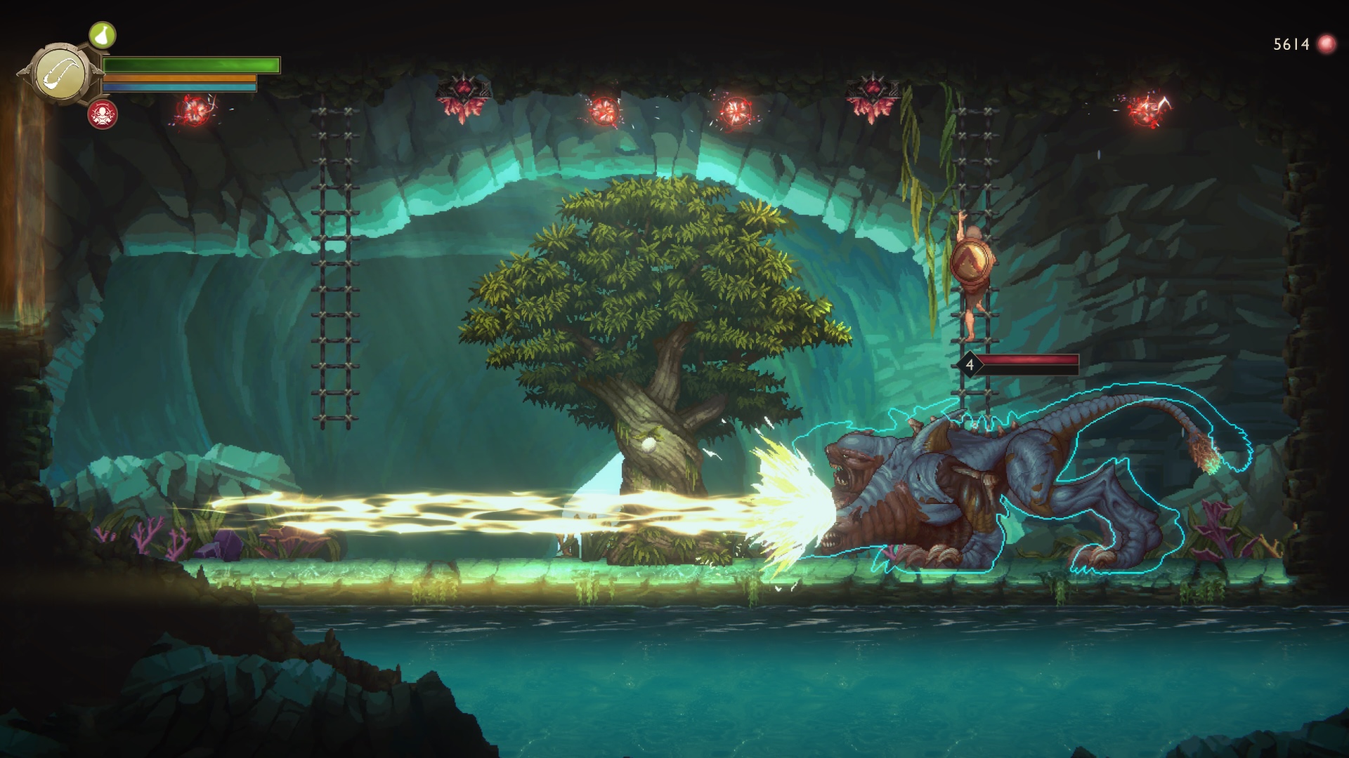 Test Avis God of War Sons of Sparta PS5
