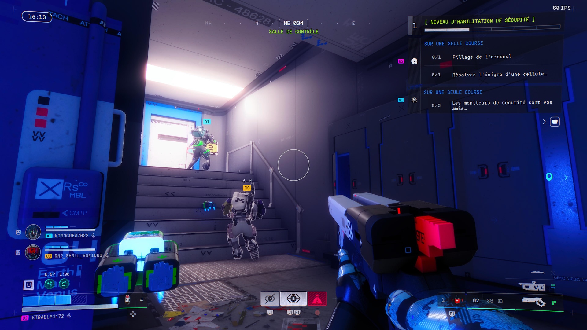 Test Avis Marathon PS5