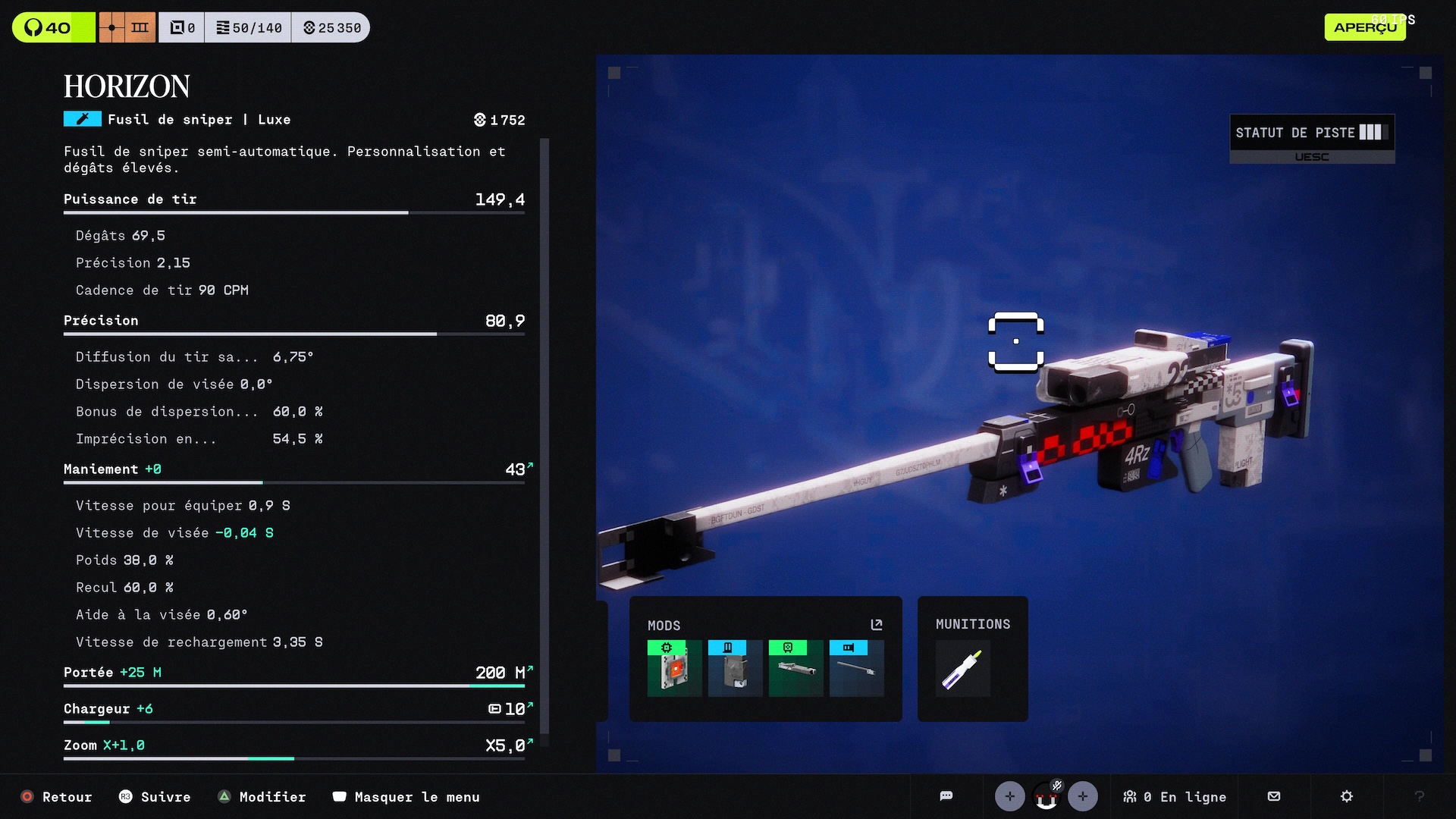 Test Avis Marathon PS5