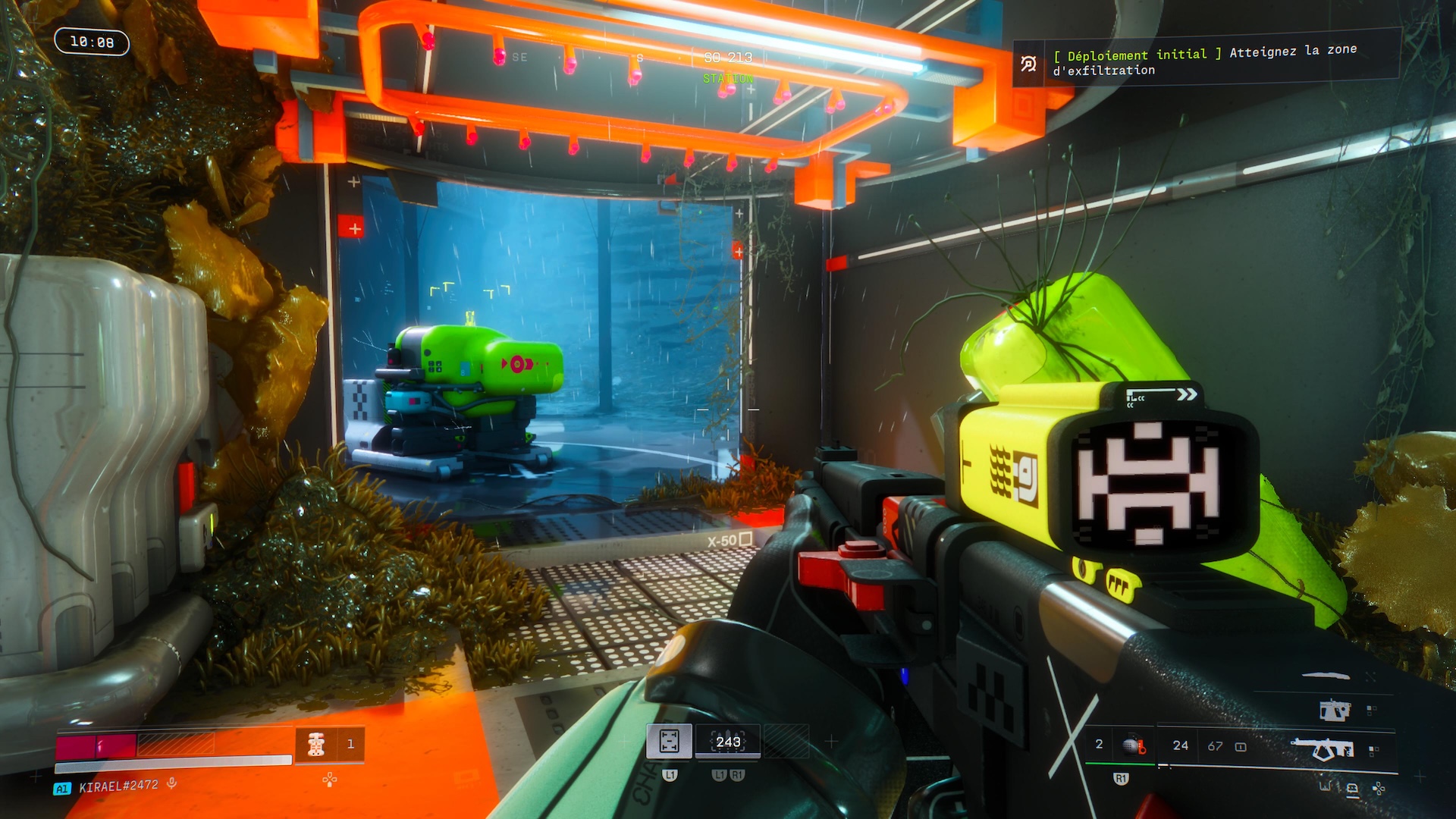 Test Avis Marathon PS5