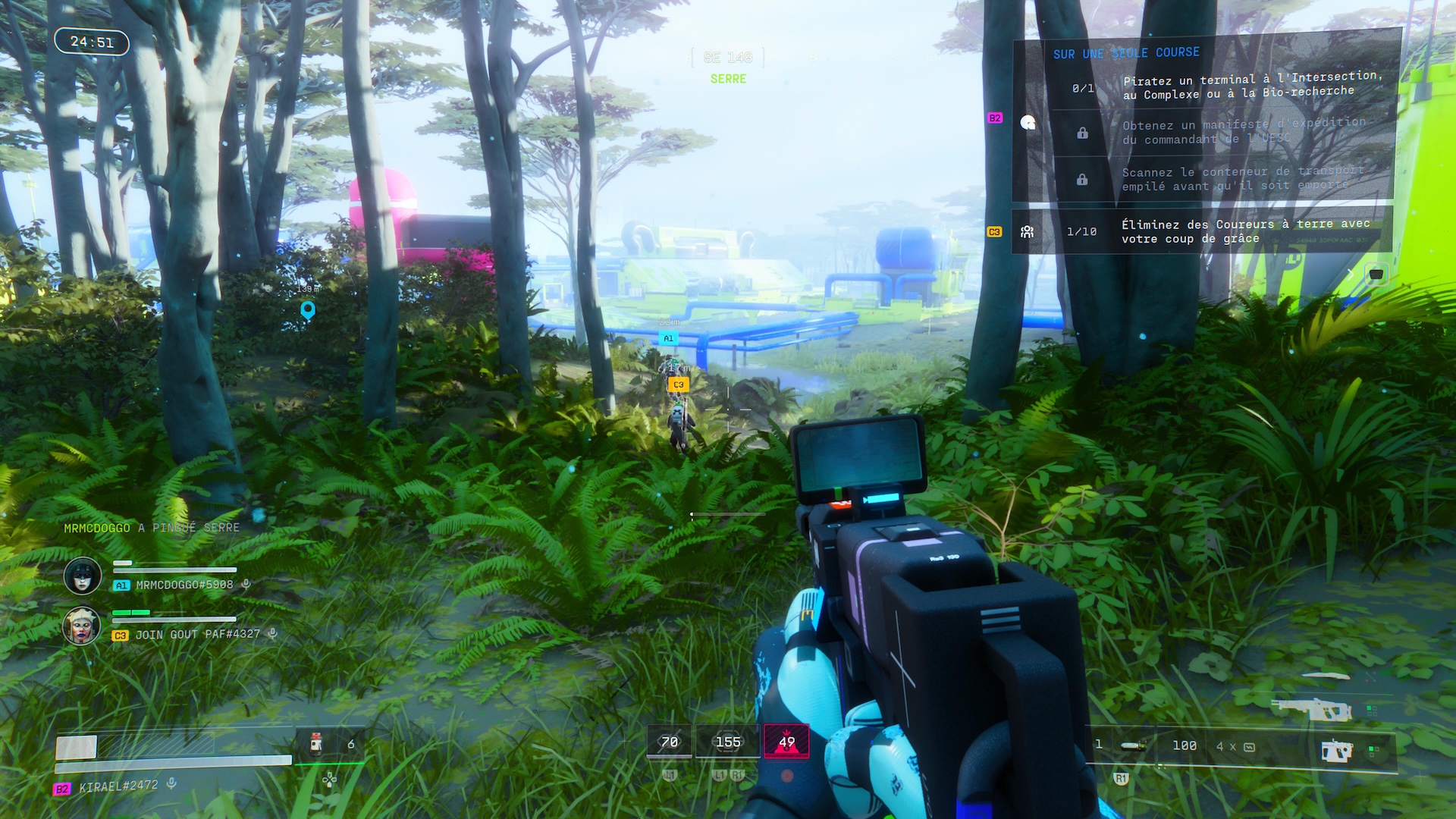 Test Avis Marathon PS5