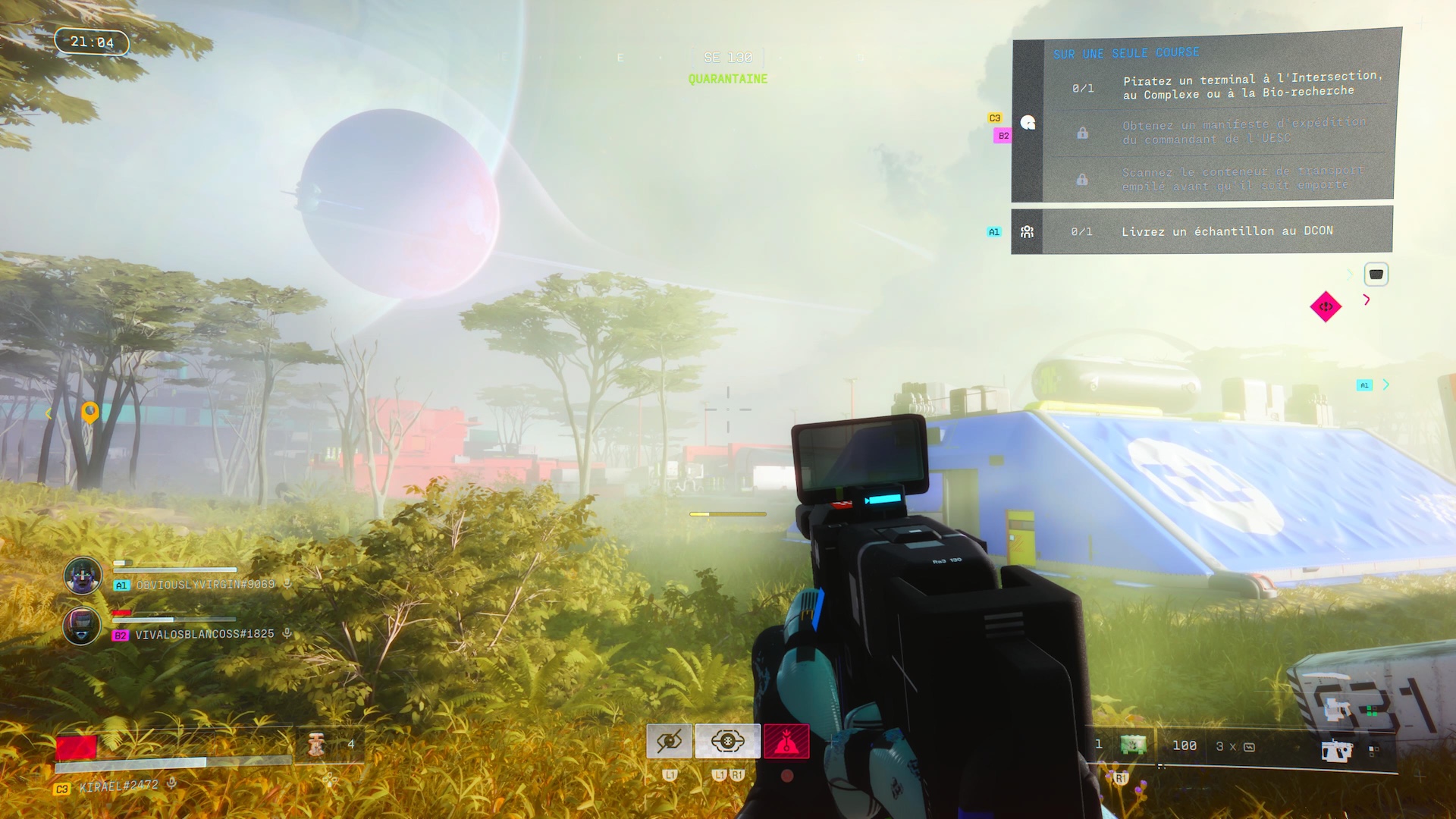 Test Avis Marathon PS5