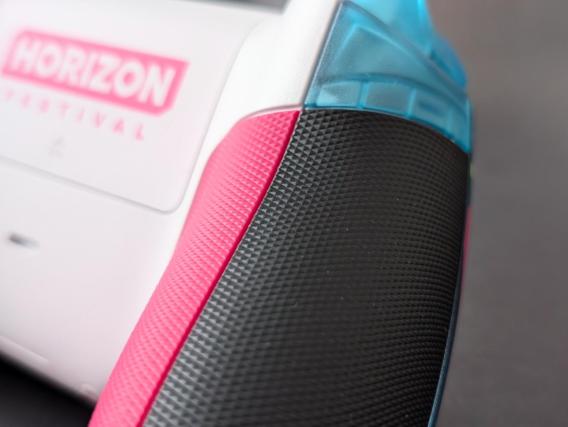 Collector Forza Horizon 6 controller headset