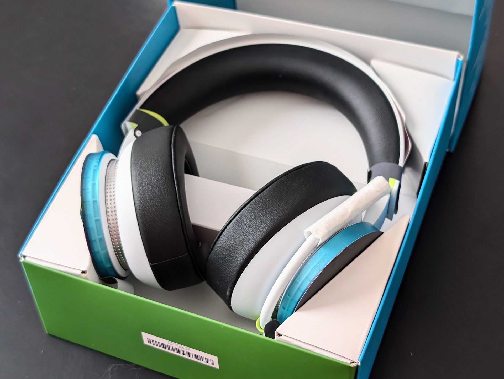 Collector Forza Horizon 6 controller headset
