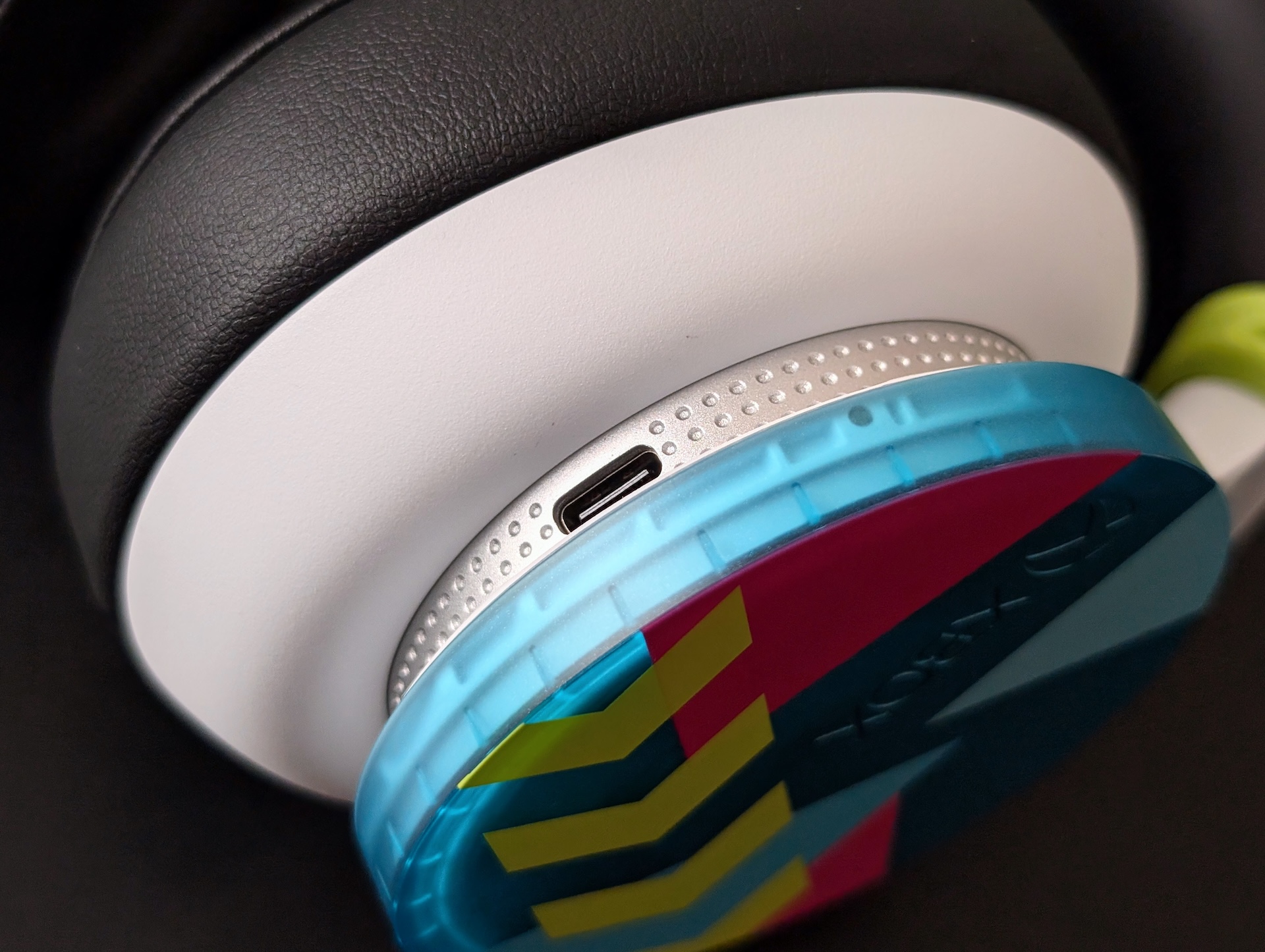 Collector Forza Horizon 6 controller headset