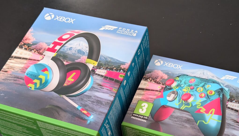 Unboxing Xbox Controller Forza Horizon 6 Unboxing Xbox Controller Forza Horizon 6