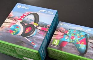 Unboxing Manette et Casque Xbox Collector Forza Horizon 6 Unboxing Xbox Controller Forza Horizon 6