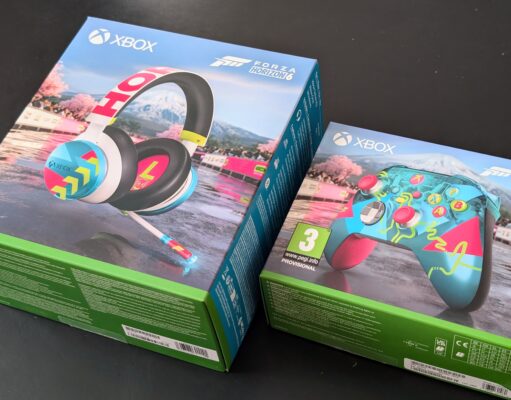 Unboxing Manette et Casque Xbox Collector Forza Horizon 6 Unboxing Xbox Controller Forza Horizon 6