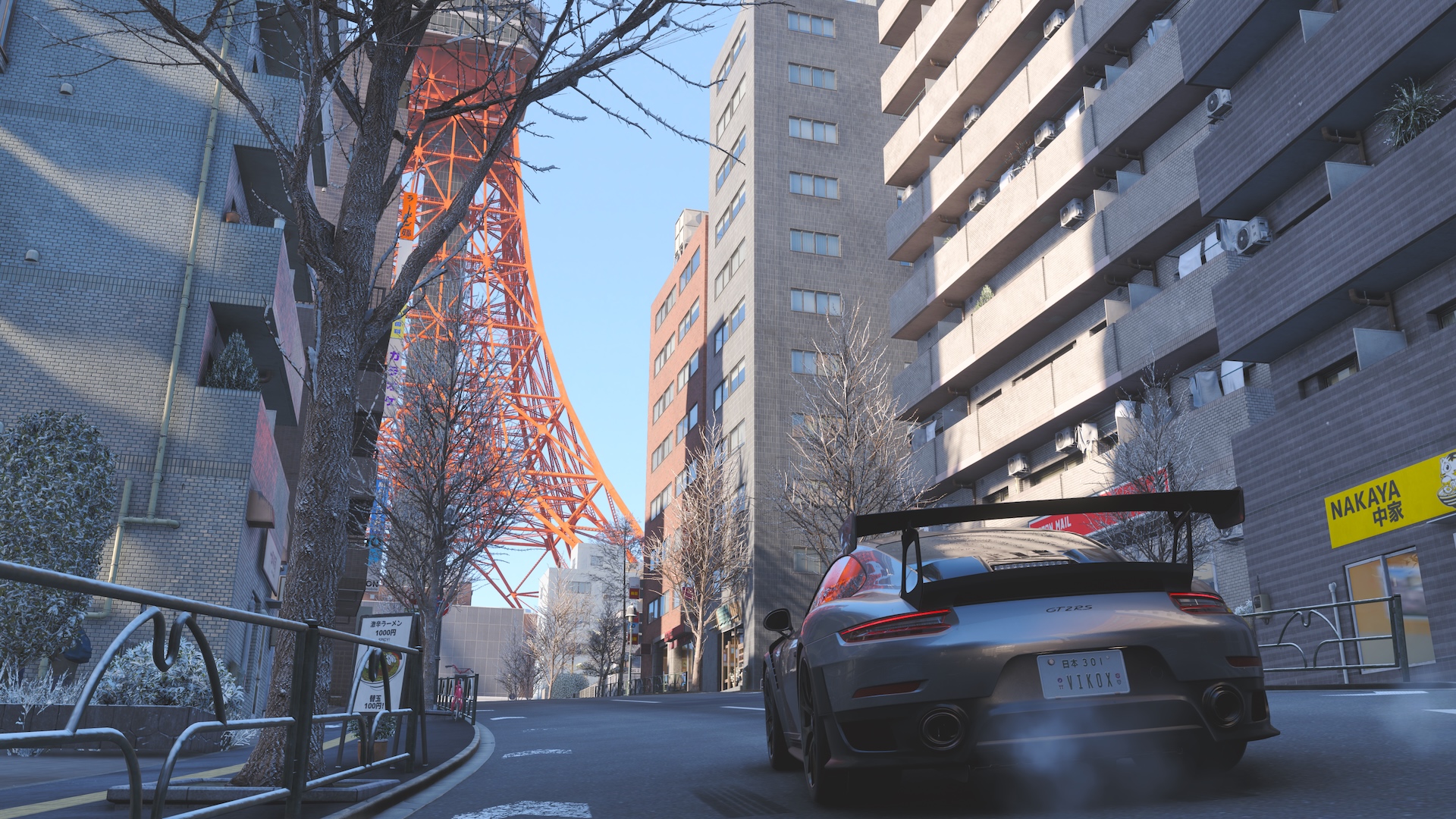 Test Forza Horizon le Meilleur jeu de voitures de tous les temps