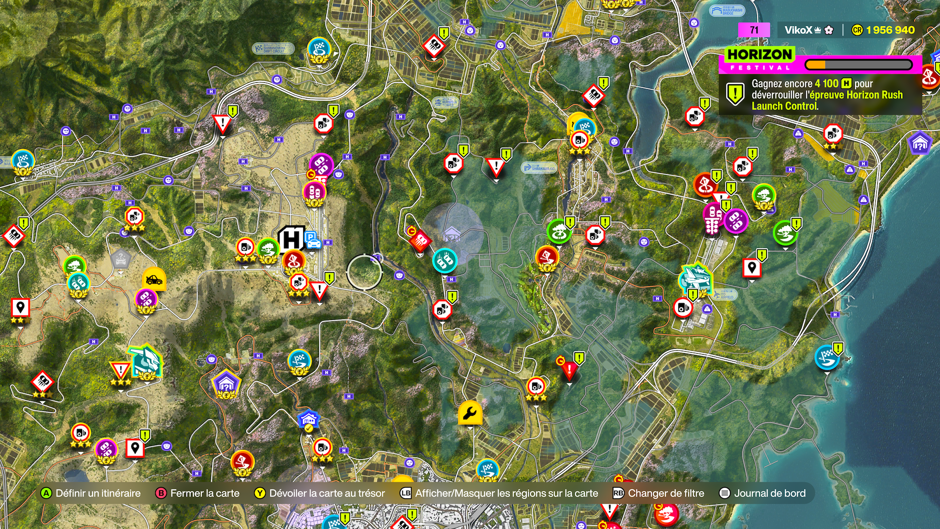 Test Forza Horizon le Meilleur jeu de voitures de tous les temps