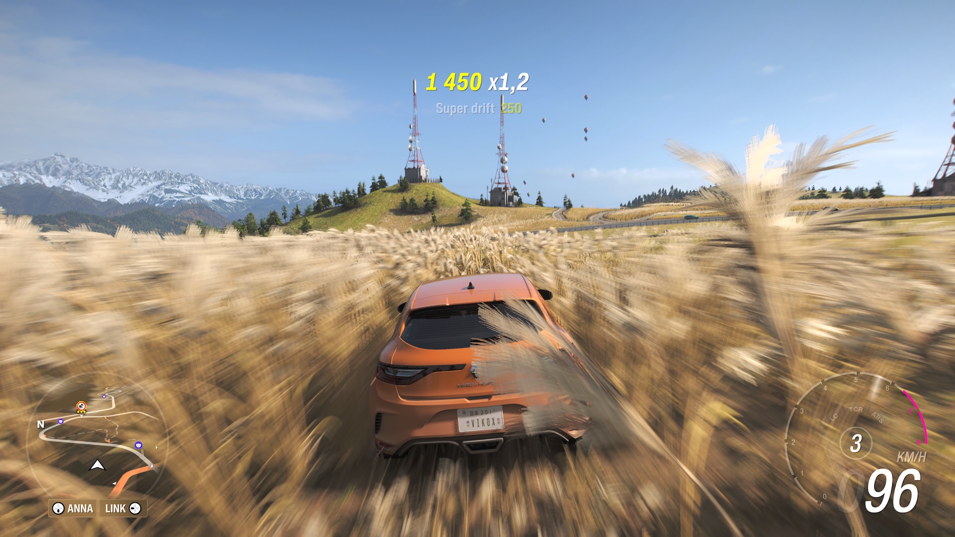 Avis sur Forza Horizon 6 sur Xbox Series X