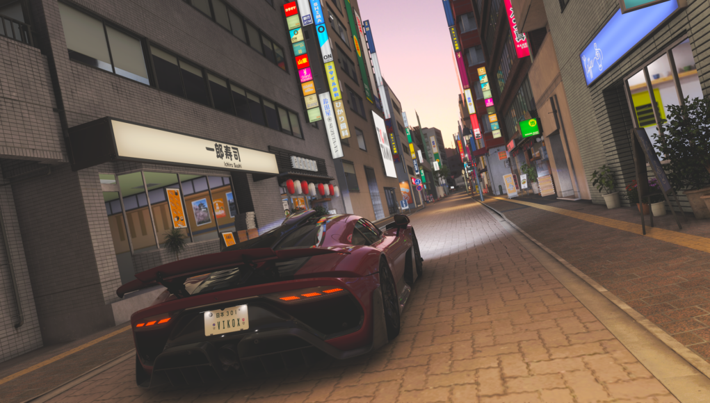 Test FOrza Horizon 6 Meilleur jeu de voitures 22 Test Forza Horizon le Meilleur jeu de voitures de tous les temps