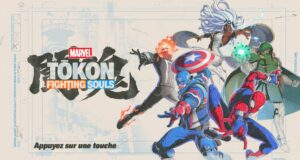 Test Marvel Tokon Fighting Souls PS5