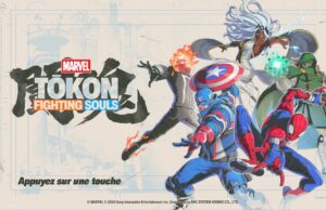 Mon avis sur Marvel Tokon Fighting Souls après 15h de jeu Test Marvel Tokon Fighting Souls PS5