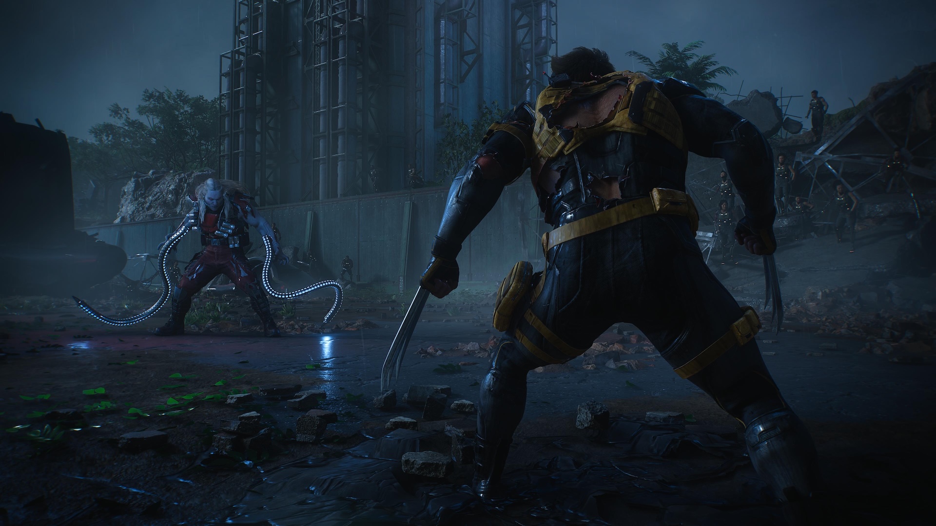 Test Avis Wolverine PS5