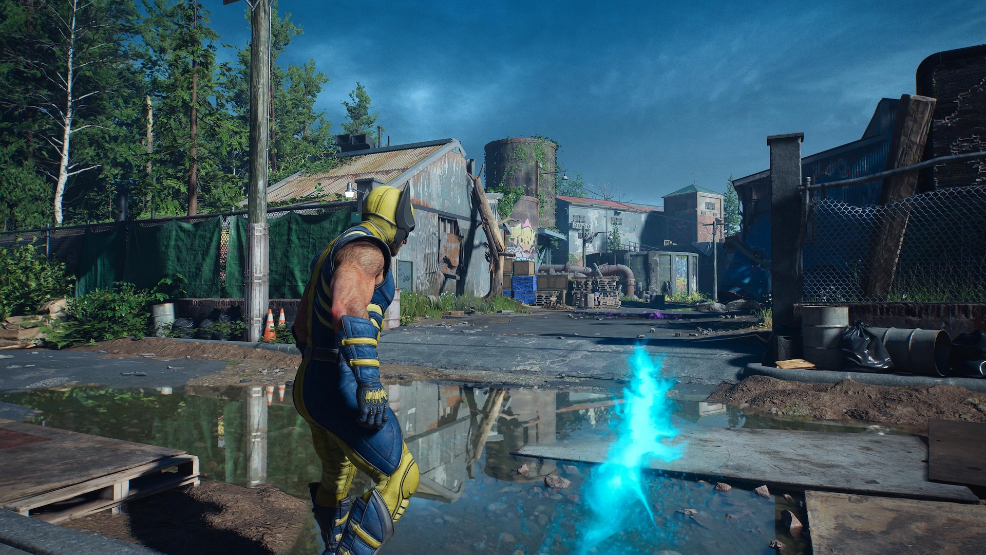Test Avis Wolverine PS5