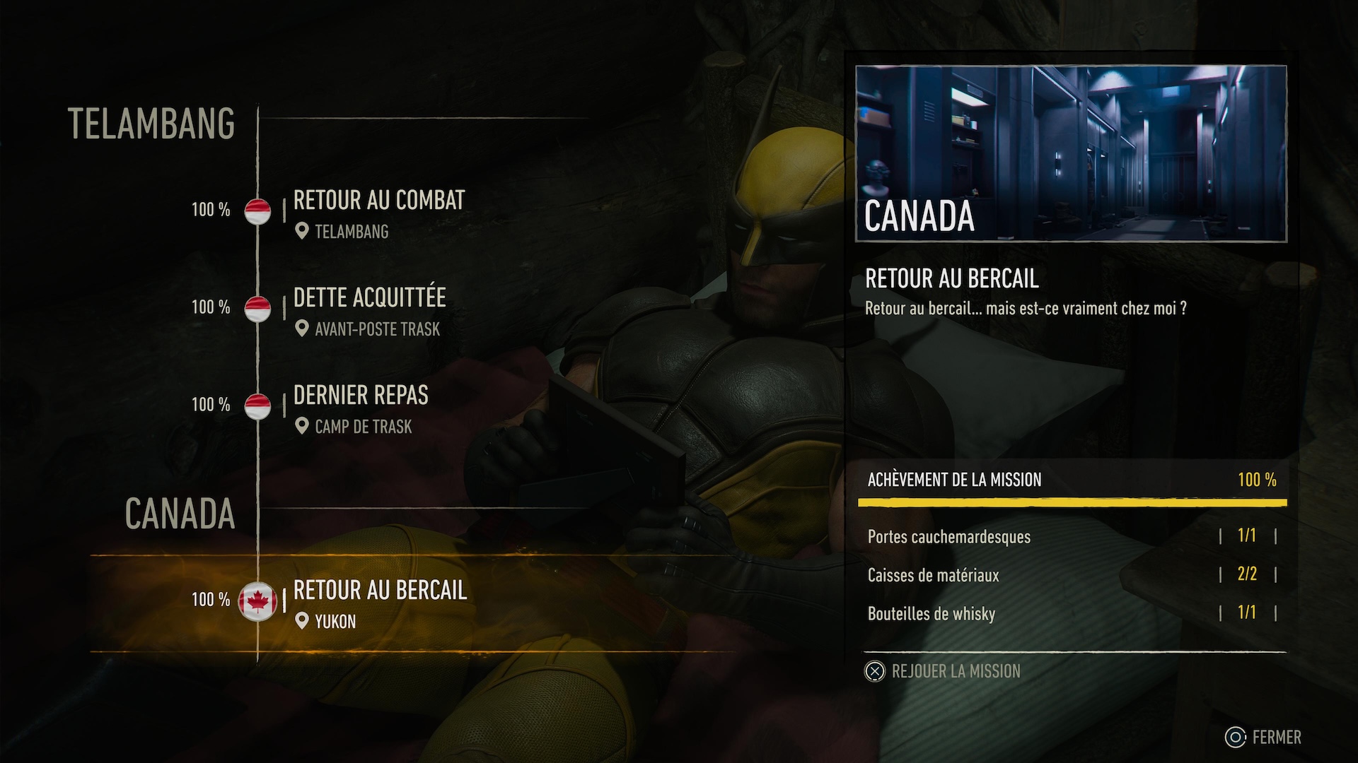Test Avis Wolverine PS5