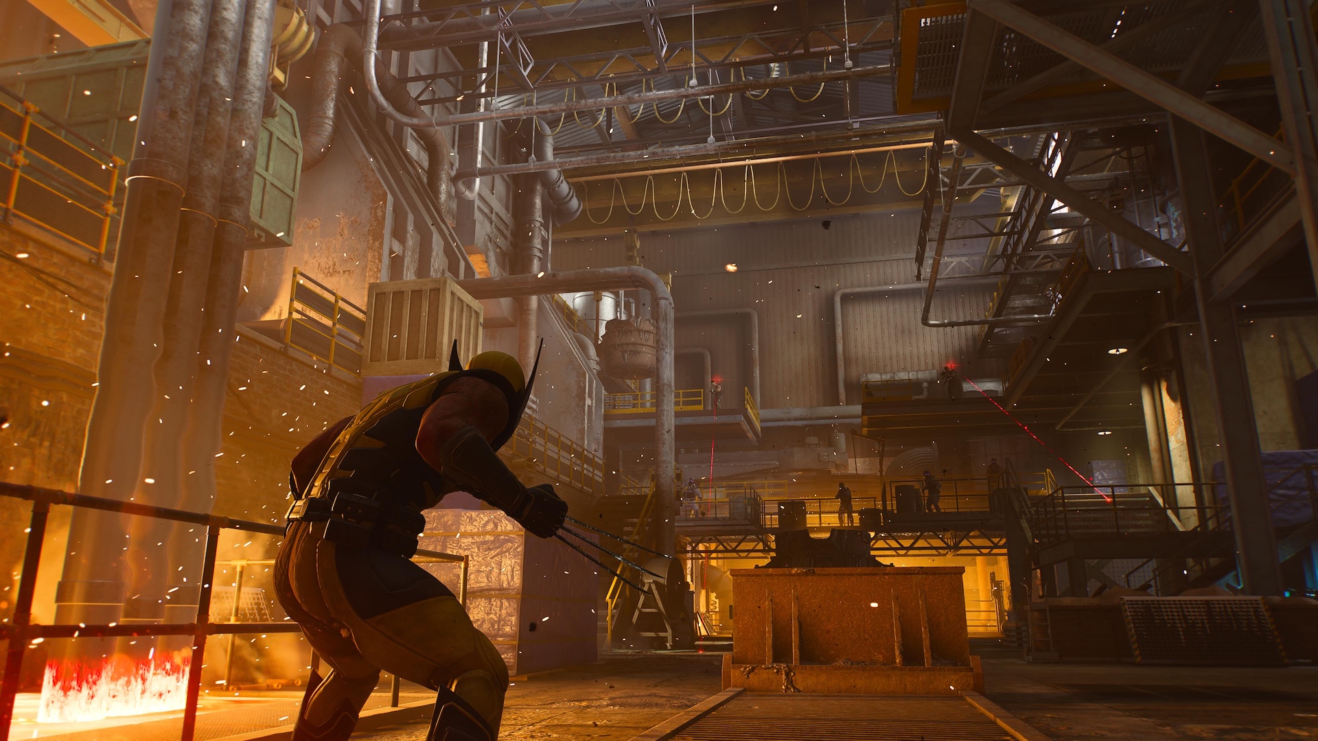 Test Avis Wolverine PS5