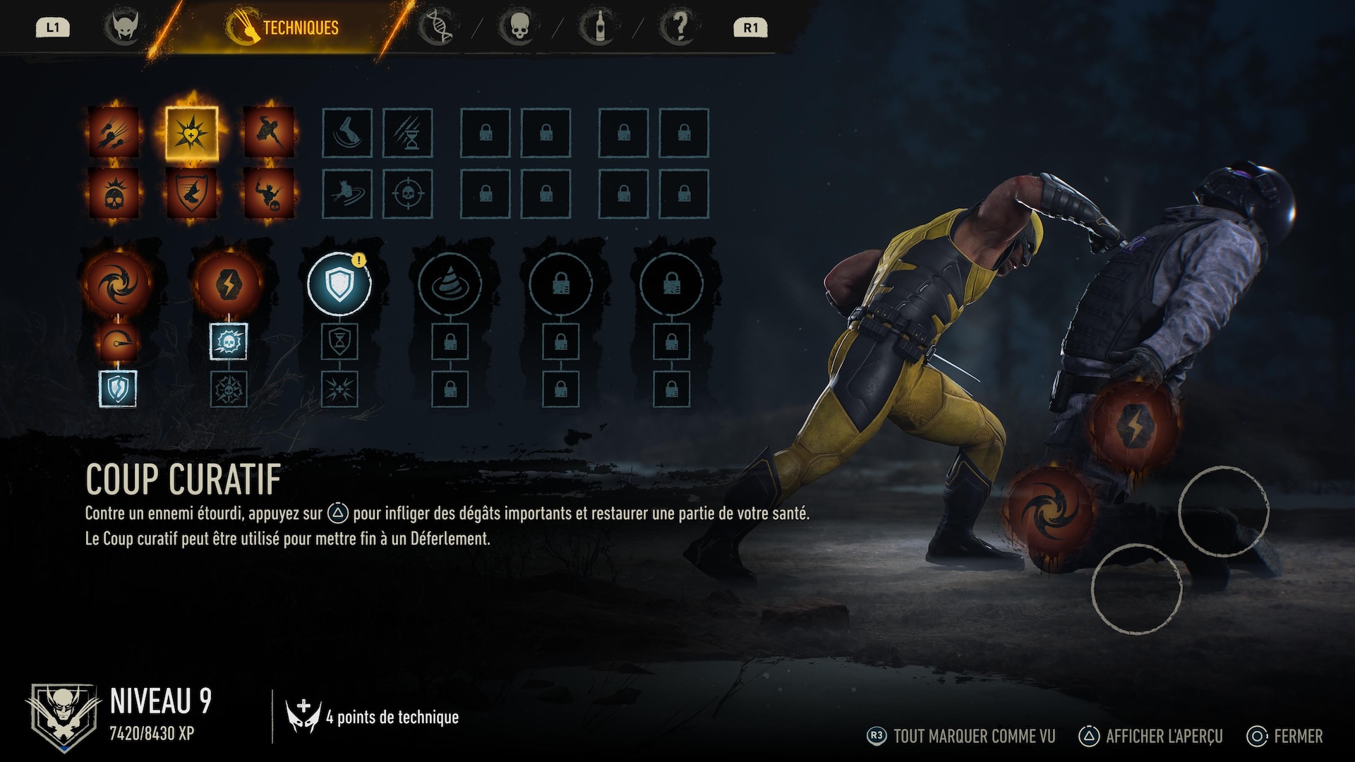 Test Avis Wolverine PS5