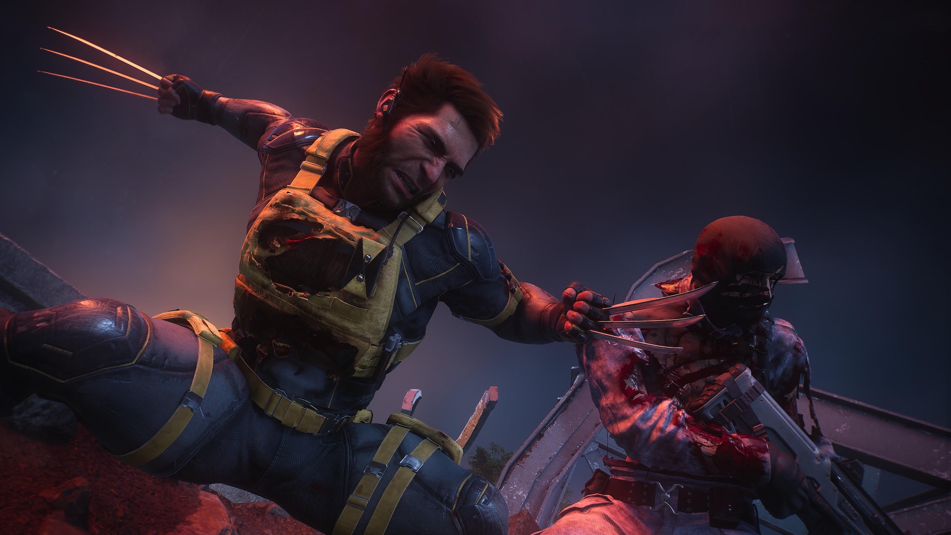 Test Avis Wolverine PS5