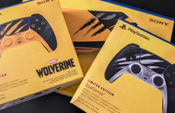 Unboxing Dualsense et Faceplate PS5 Collector Wolverine Unboxing Dualsense PS5 Wolverine