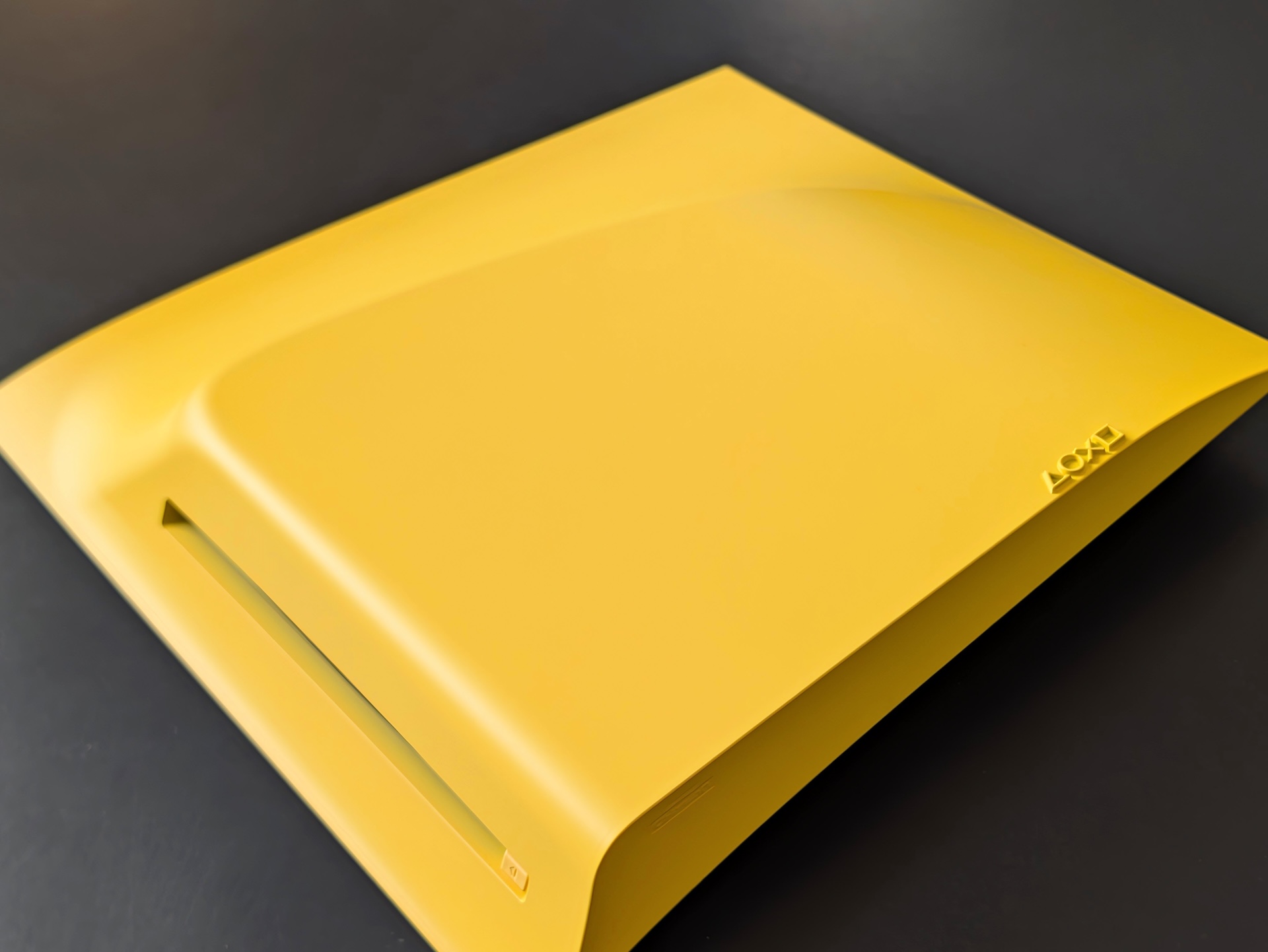 Unboxing faceplate PS5 Wolverine