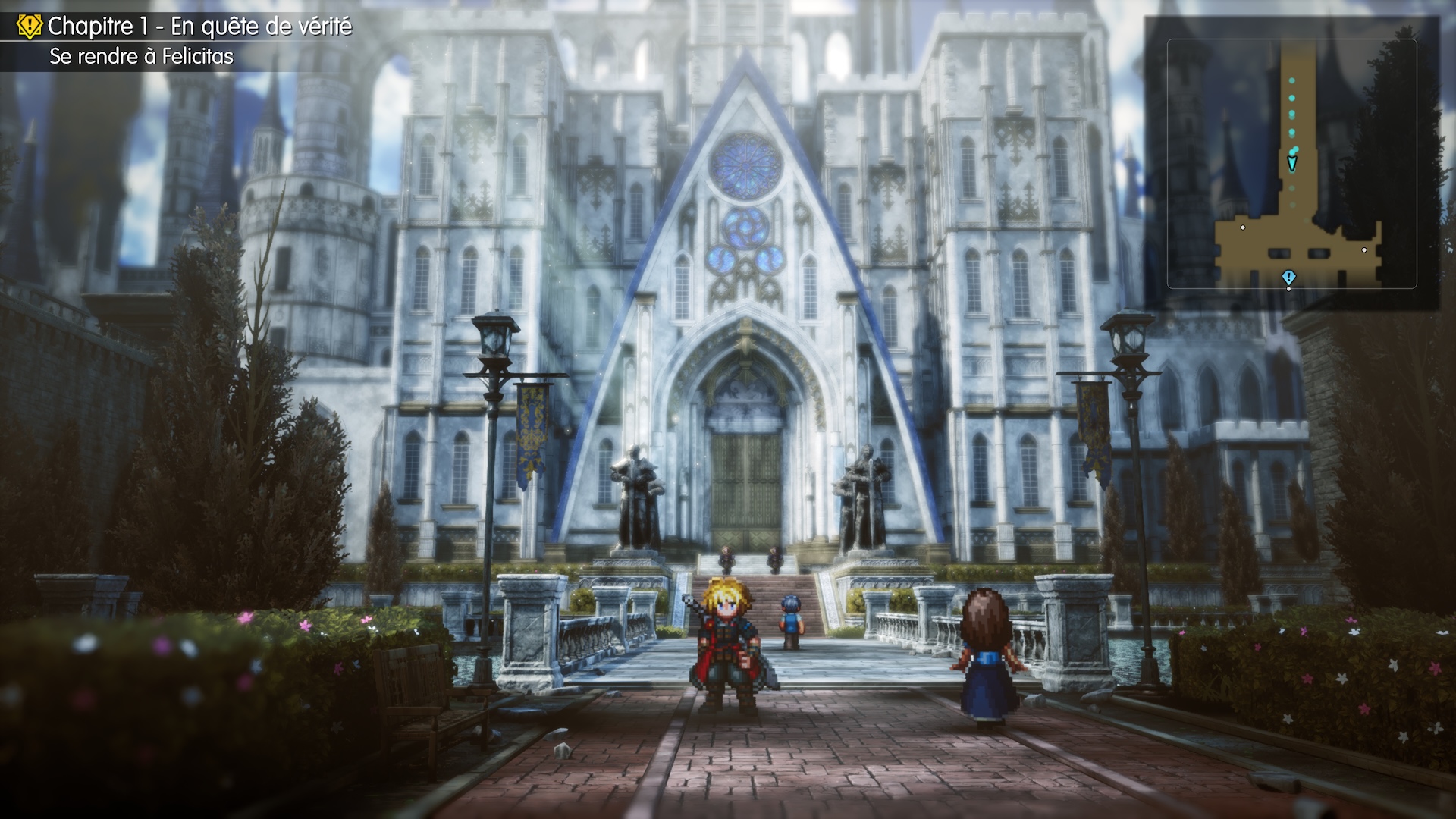 Test Final Fantasy Resonance