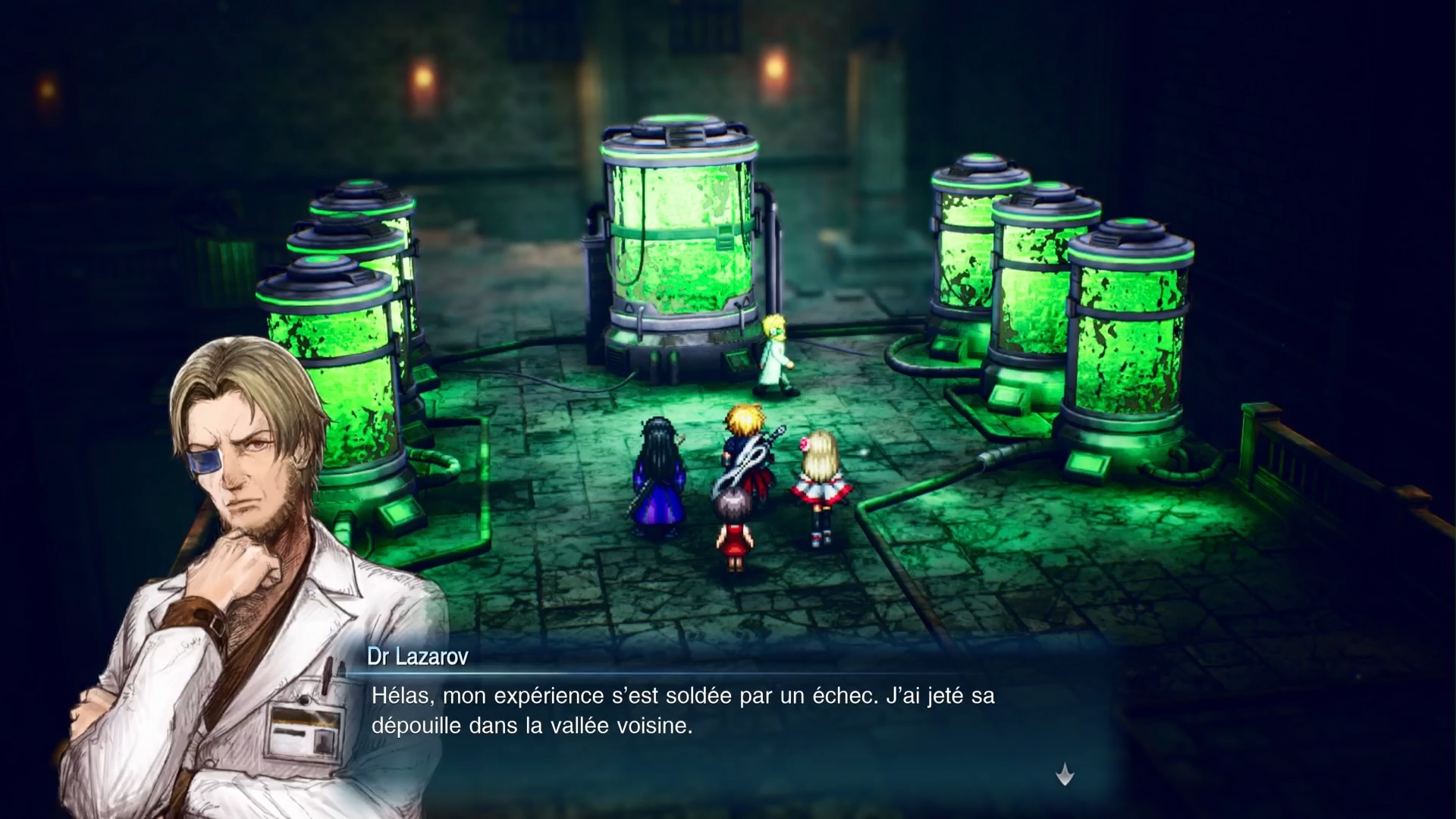 Test Final Fantasy Resonance