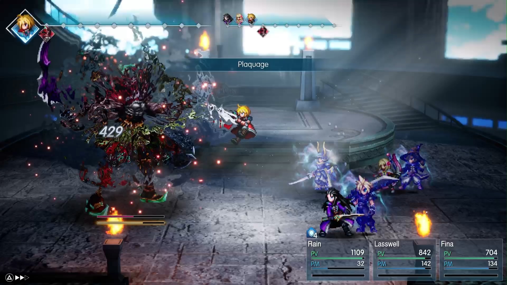 Test Final Fantasy Resonance