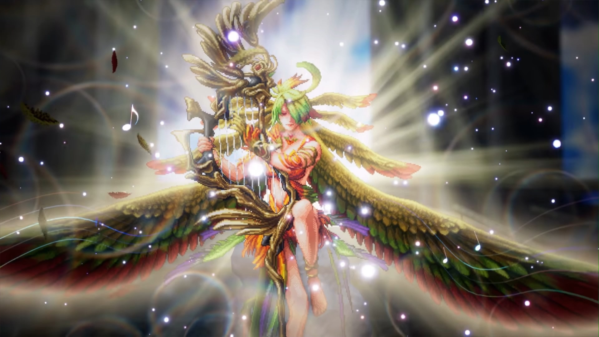 Test Final Fantasy Resonance