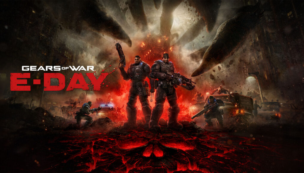 Test Gears of War E-Day Xbox Series X Test Gears of War E-Day Xbox Series X