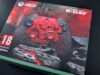 Unboxing manette Xbox Gears of War E-Day collector Unboxing manette Gears of War E-Day