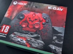 Unboxing manette Xbox Gears of War E-Day collector Unboxing manette Gears of War E-Day