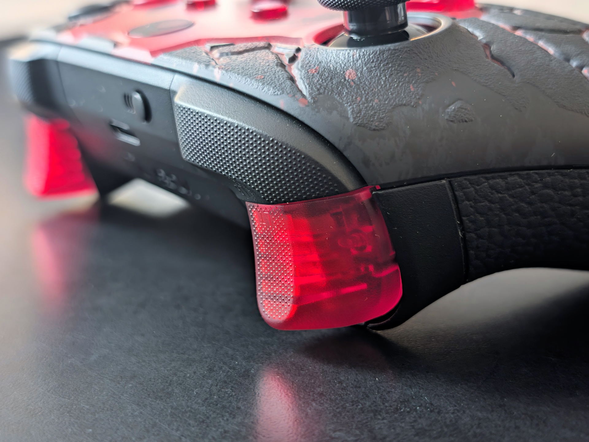 Unboxing manette Gears of War E-Day